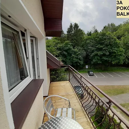 Pokoje Goscinne Parkowa 1 Wladyslawowo Exterior photo
