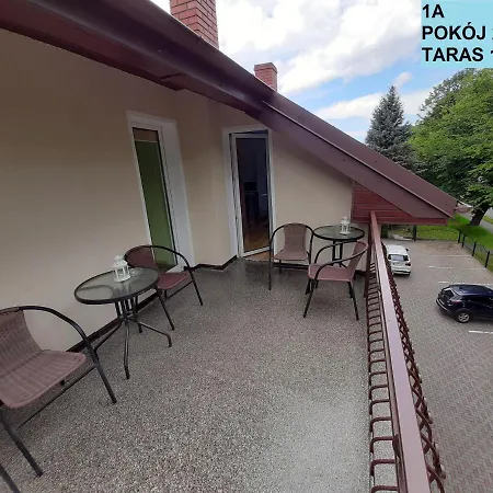 Pokoje Goscinne Parkowa 1 Wladyslawowo Exterior photo