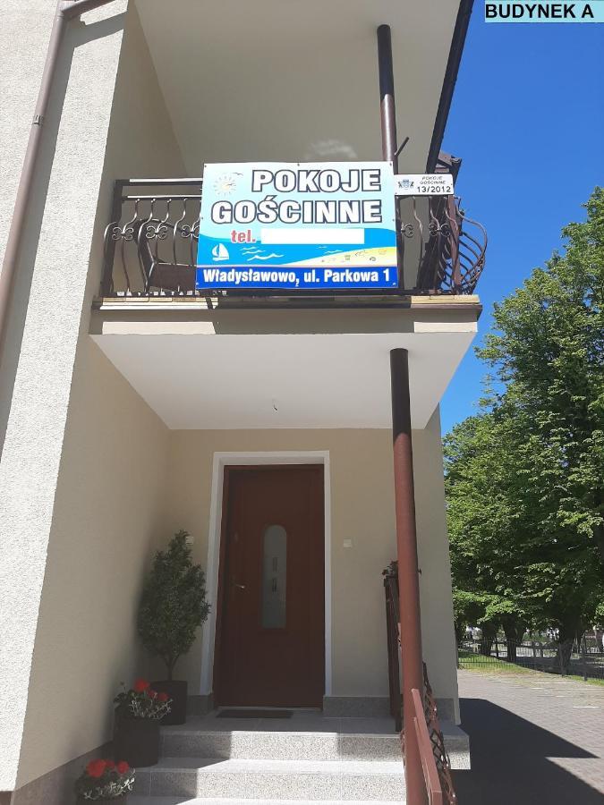 Goscinne Parkowa 1 Homestay *