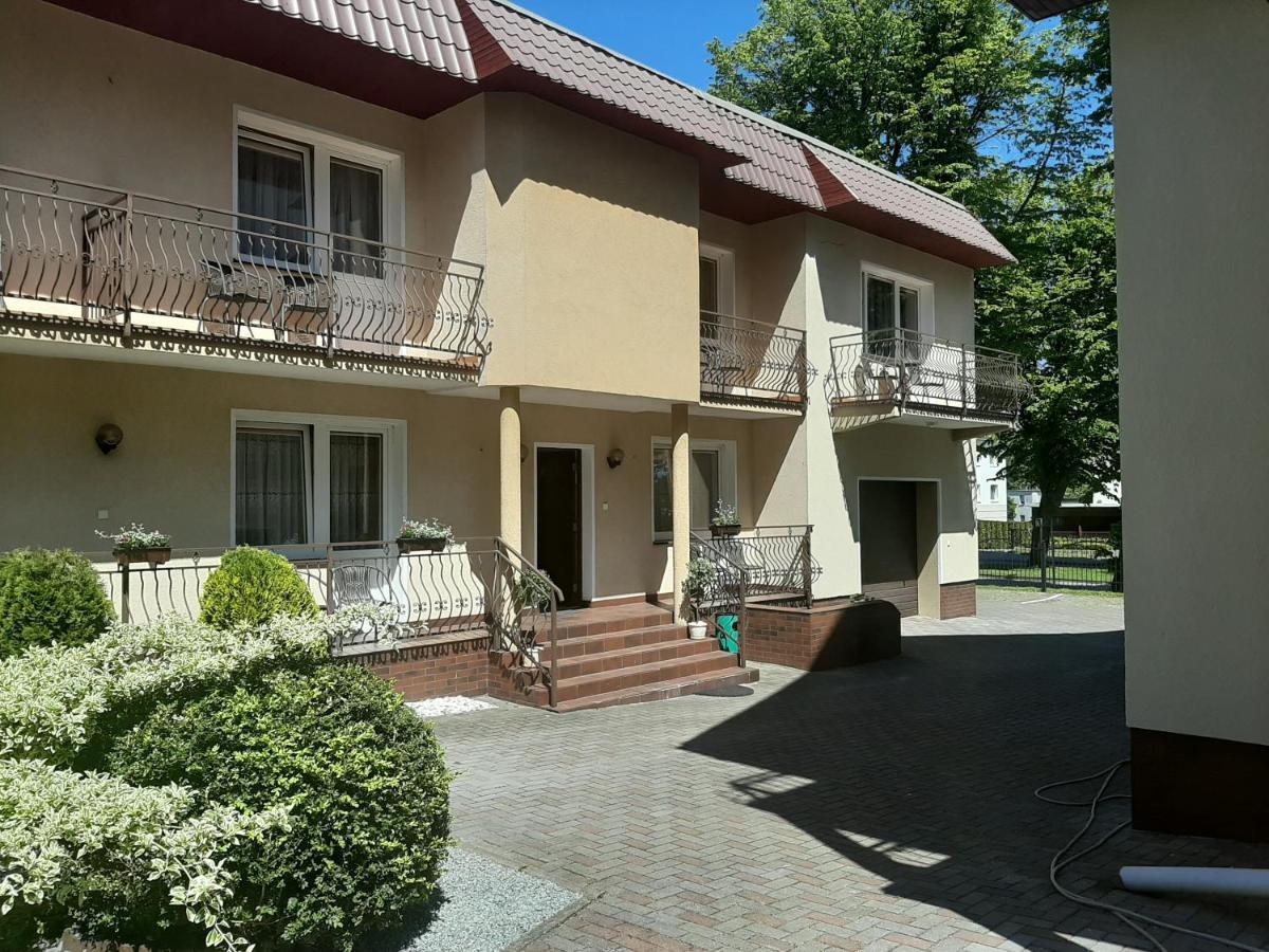 Homestay Goscinne Parkowa 1 Wladyslawowo