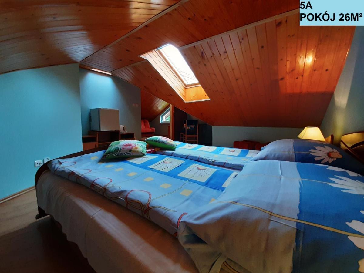 Goscinne Parkowa 1 Homestay