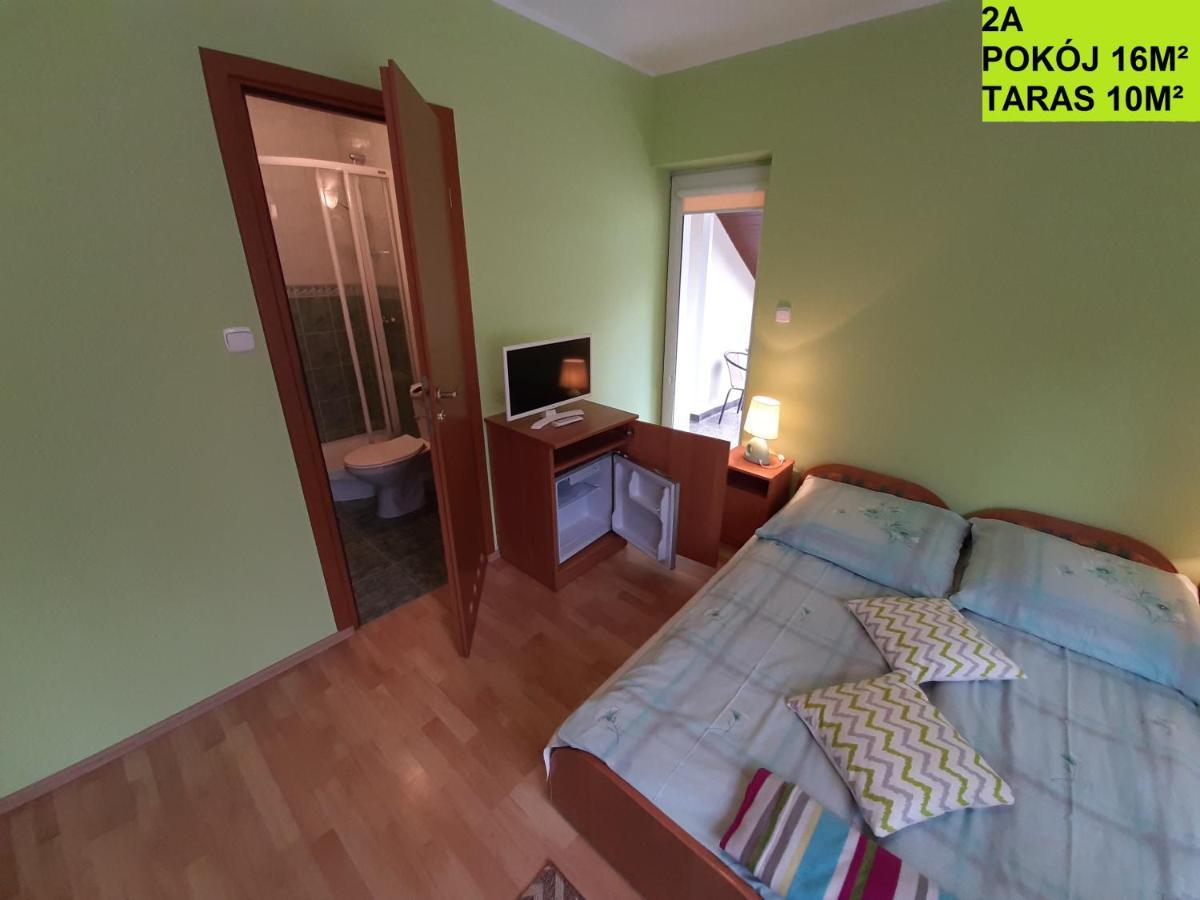 Goscinne Parkowa 1 Homestay *