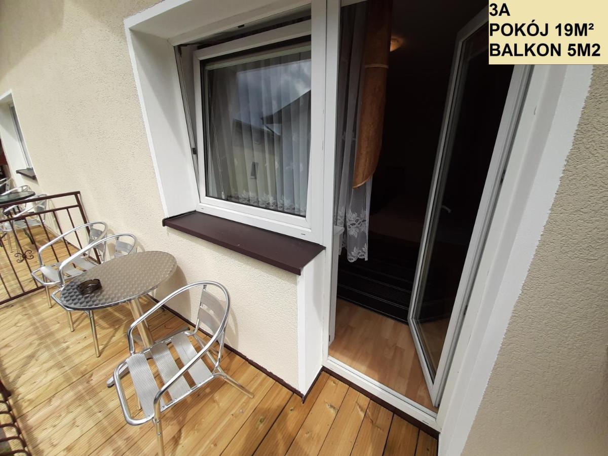 Homestay Goscinne Parkowa 1