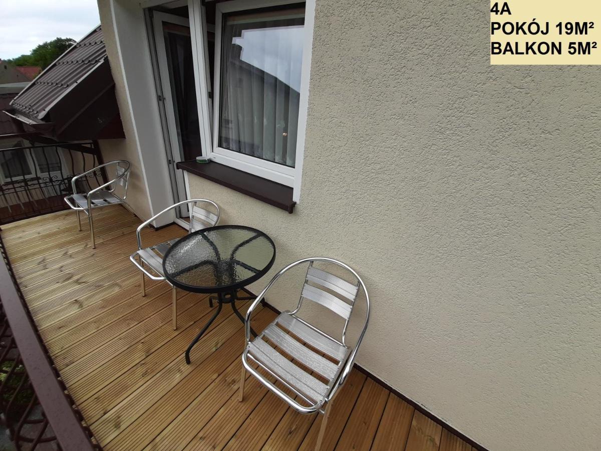 Homestay Goscinne Parkowa 1 Wladyslawowo