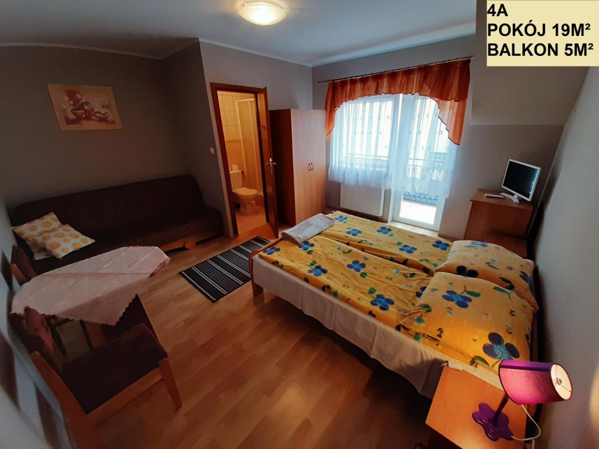 Homestay Goscinne Parkowa 1 Wladyslawowo