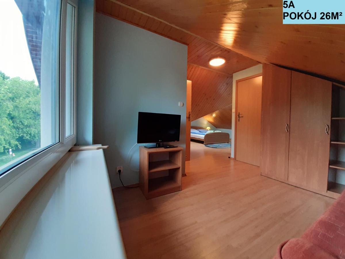 Homestay Goscinne Parkowa 1