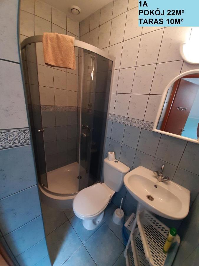 Goscinne Parkowa 1 Homestay