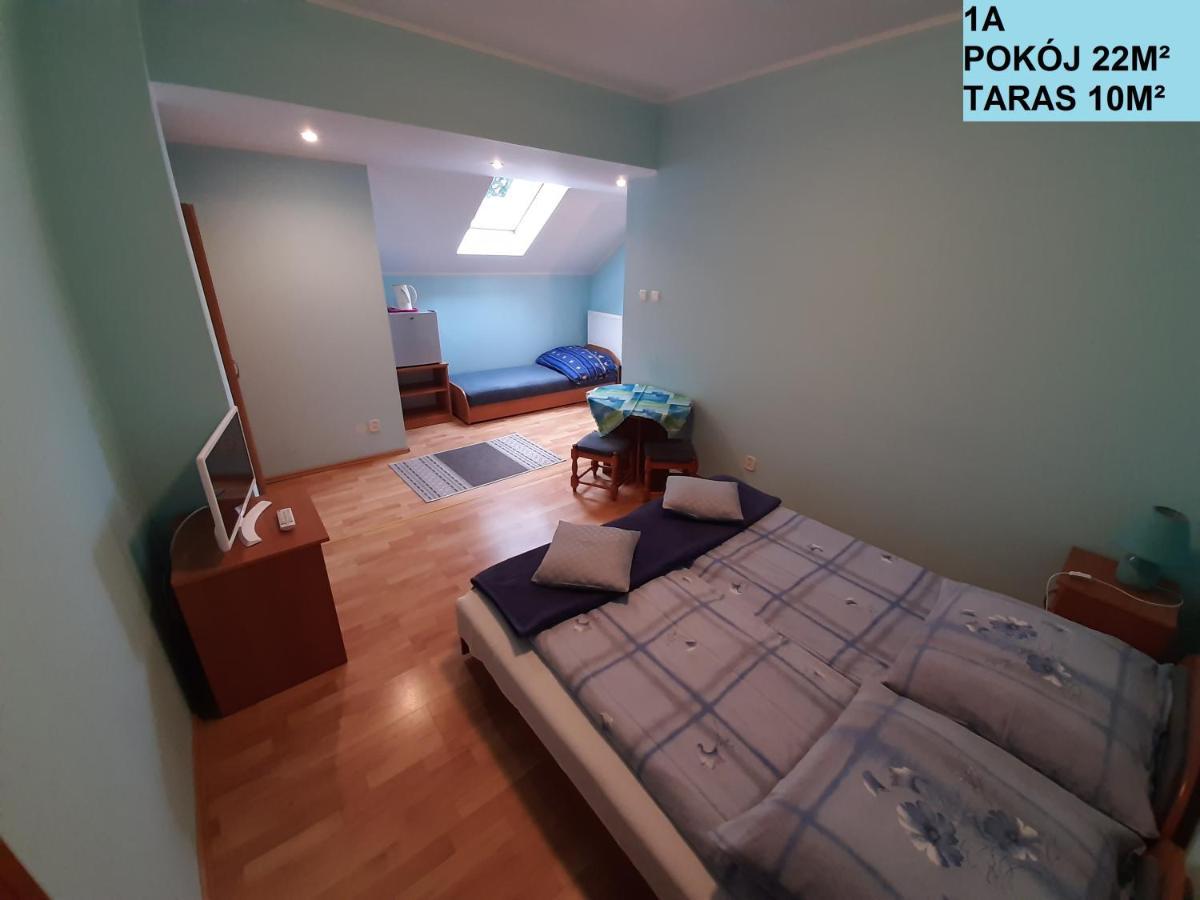 Homestay Goscinne Parkowa 1 Wladyslawowo