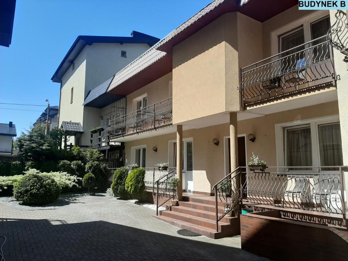 Goscinne Parkowa 1 Homestay Wladyslawowo
