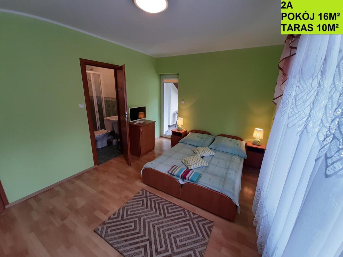 Goscinne Parkowa 1 Homestay