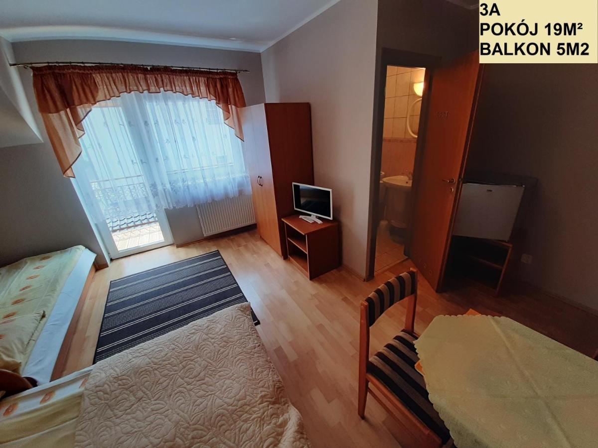 Goscinne Parkowa 1 Homestay Wladyslawowo