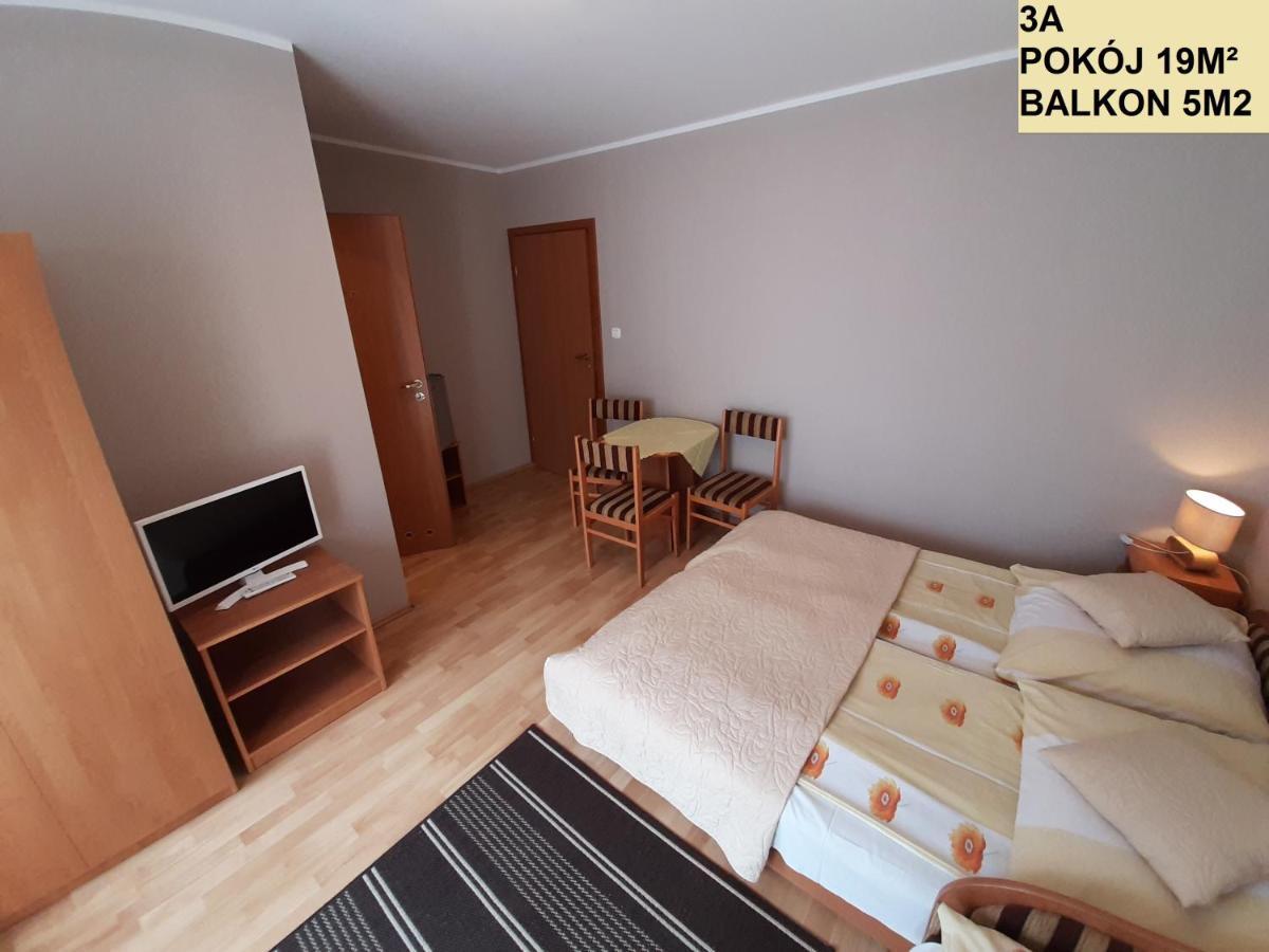 Homestay Goscinne Parkowa 1 *