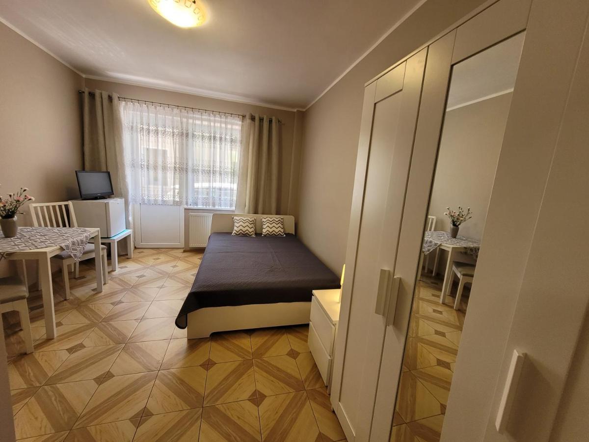 Goscinne Parkowa 1 * Wladyslawowo