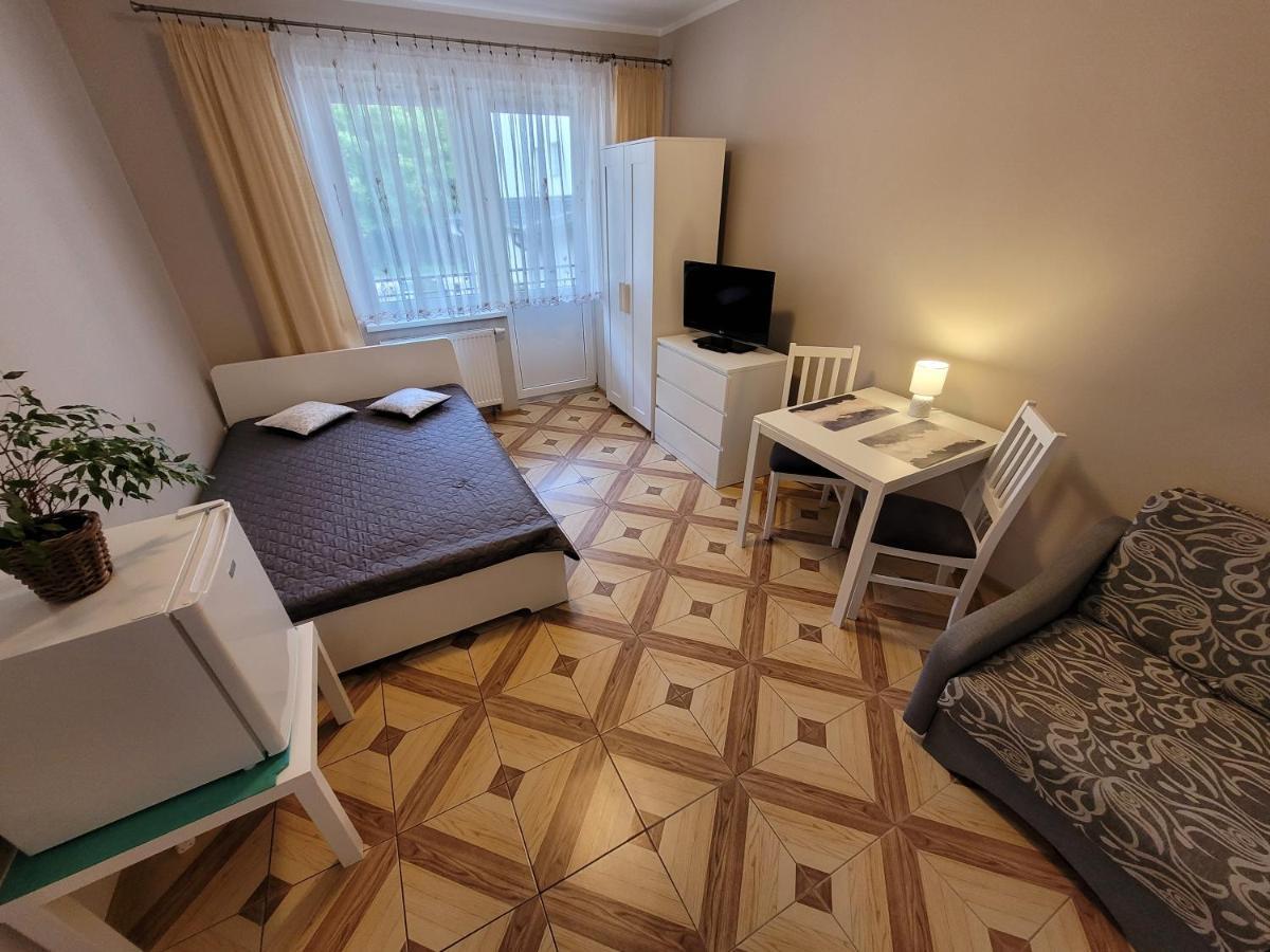 Goscinne Parkowa 1 Homestay