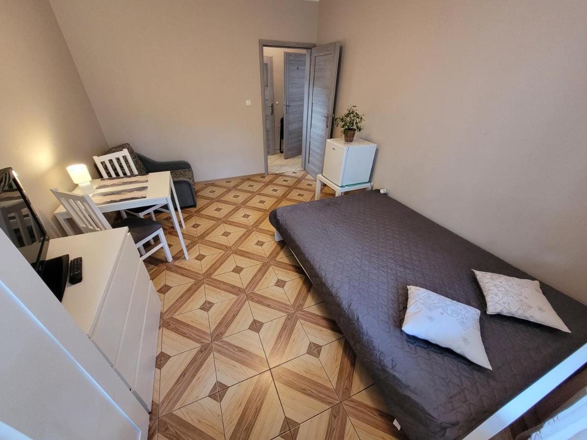 Goscinne Parkowa 1 Homestay Wladyslawowo